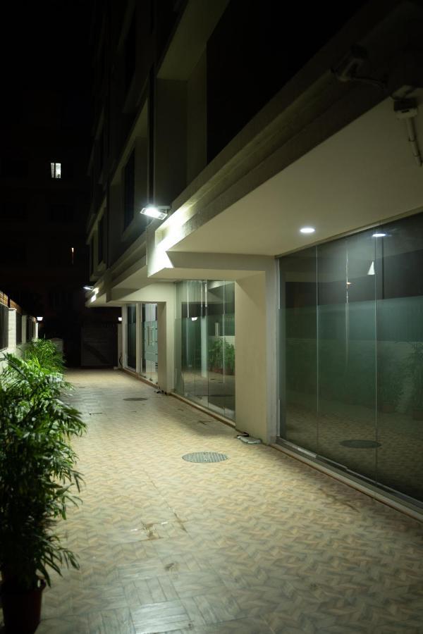 כלכותה Nk7 Guest House מראה חיצוני תמונה