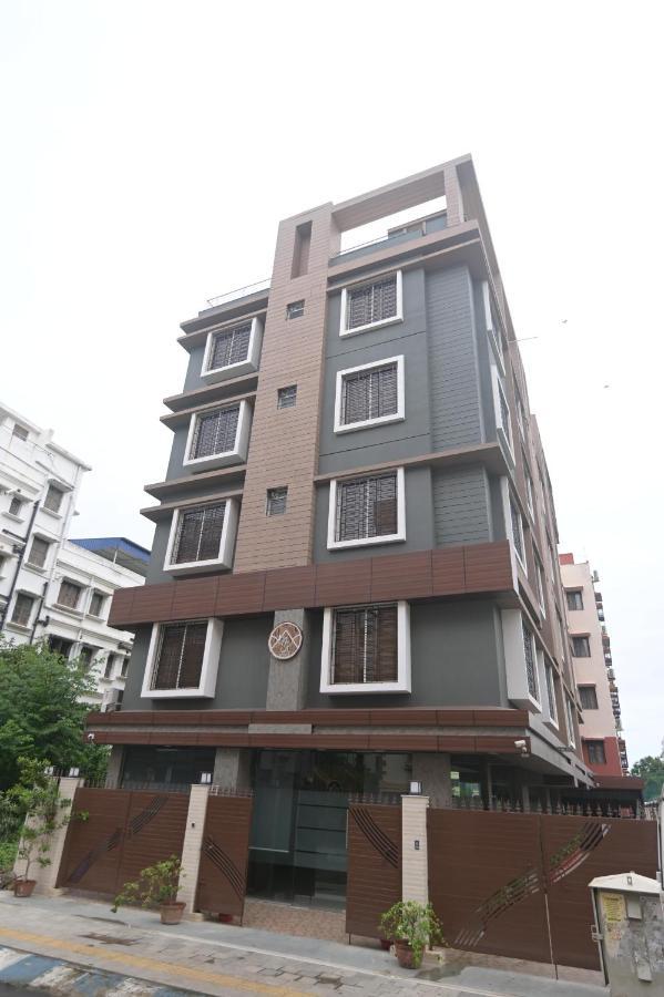 כלכותה Nk7 Guest House מראה חיצוני תמונה