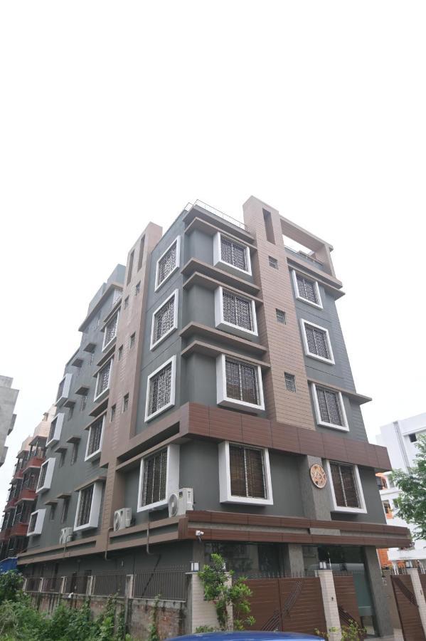 כלכותה Nk7 Guest House מראה חיצוני תמונה