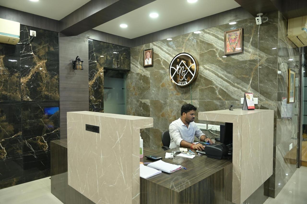 כלכותה Nk7 Guest House מראה חיצוני תמונה